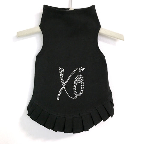 341D Daisy & Lucy Hugs & Kisses Flounce Dress