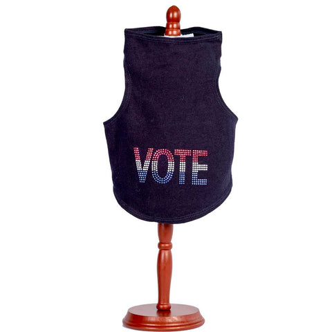 Dog Vote Tee Shirt 561T