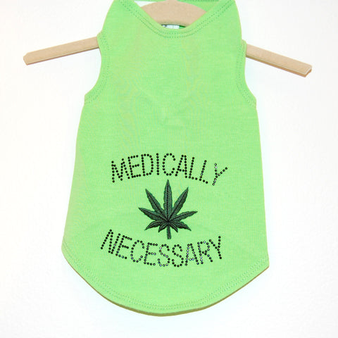 712T Daisy & Lucy Medically Necessary Tank