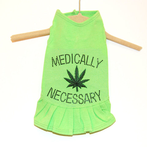 712D Daisy & Lucy Medically Necessary Flounce Dress