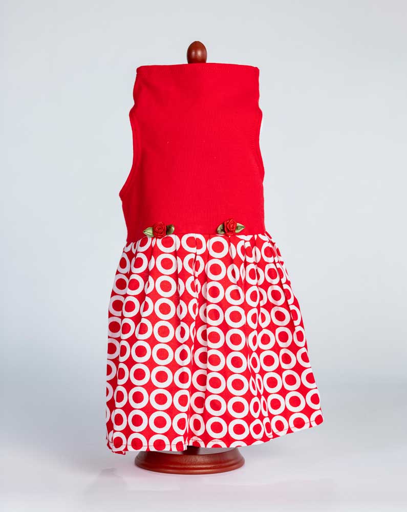 target pink and red dress The Perfect Summer Slip Dress
