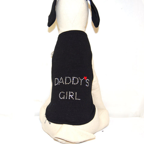205T Daisy & Lucy Daddy's Girl Tank