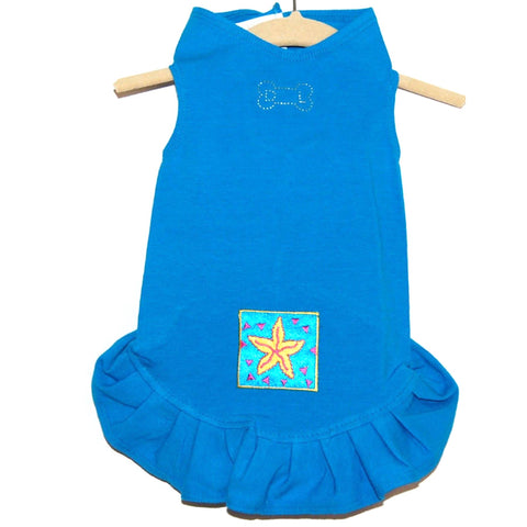 303D Daisy & Lucy Starfish Flounce Dress