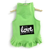 353D Daisy & Lucy My Love Is The Greatest Gift Tank